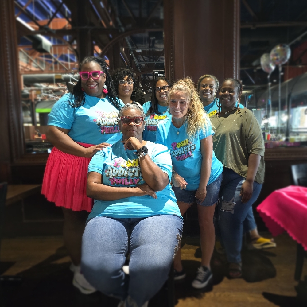 WARDROBE POP CONNECTS-POSH MEETUPS - Picture 8 of 16
